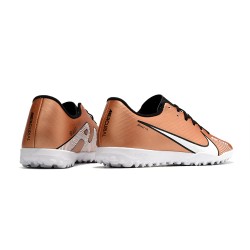 Nike Air Zoom Mercurial Vapor XV Academy TF Low Brown Women/Men Football Boots