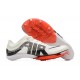 Nike Air Zoom Victory White Black Red Track Field Spikes Men Low Football Cleats