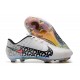 Nike Mercurial Air Zoom Ultra SE FG Low Black White Multi Women/Men Football Boots