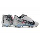 Nike Mercurial Air Zoom Ultra SE FG Low Black White Multi Women/Men Football Boots