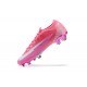 Nike Mercurial Vapor VII 13 Elite FG Pink LightPink Low Men Football Boots