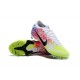 Nike Mercurial Vapor XIII Elite FG Yellow Green Blue Pink Low Men Football Boots