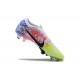 Nike Mercurial Vapor XIII Elite FG Yellow Green Blue Pink Low Men Football Boots