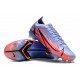 Nike Mercurial Vapor XIV Elite FG Low Blue Pink Women/Men Football Boots