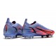 Nike Mercurial Vapor XIV Elite FG Low Blue Pink Women/Men Football Boots