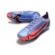 Nike Mercurial Vapor XIV Elite FG Low Blue Pink Women/Men Football Boots