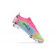 Nike Mercurial Vapor XIV Elite FG Pink Blue Green Black Silver Low Men Football Boots