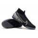 Nike Mercurial Superfly 7 Elite TF White Black Football Boots