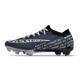 Nike Air Zoom Mercurial Vapor 15 Elite FG Low Football Boots Ltblue White For Men/Women