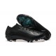 Nike Air Zoom Mercurial Vapor 16 Elite FG Low Black Blue Football Boots For Men