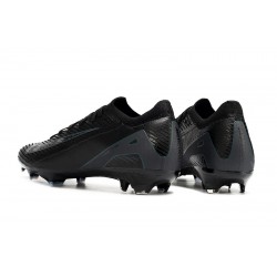 Nike Air Zoom Mercurial Vapor 16 Elite FG Low Black Blue Football Boots For Women And Men 