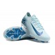 Nike Air Zoom Mercurial Vapor 16 Elite FG Low Blue Ltblue Football Boots For Women And Men