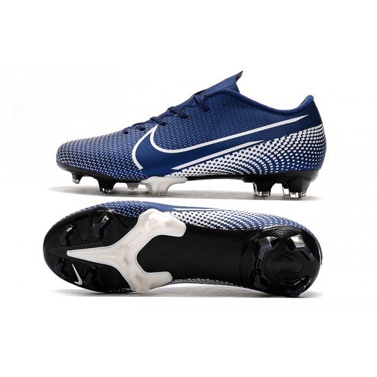 Nike Mercurial Vapor XIII Pro FG Football Boots Blue