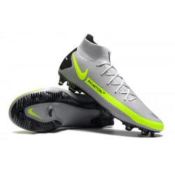 Nike Phantom GT Elite Dynamic Fit FG Green Black Grey Football Boots