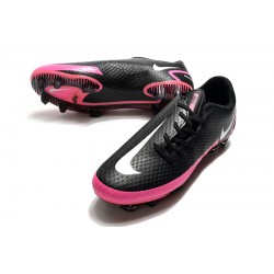 Nike Phantom GT FG Black Purple Football Boots