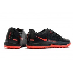 Nike Phantom GT TF Orange Black Football Boots