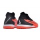 Nike Phantom GX Elite TF High top Red Black Men's Football Boots