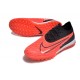 Nike Phantom GX Elite TF Red and Black Men's Football Boots