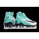 Women/Men Nike Phantom GX Elite AG High top Teal Black Football Boots