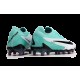 Women/Men Nike Phantom GX Elite AG Teal Black Football Boots