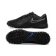 Nike Phantom GX II ACAD LV8 TF Black White Men's Football Boots