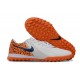 Nike Phantom GX II ACAD LV8 TF White Orange Men's Football Boots