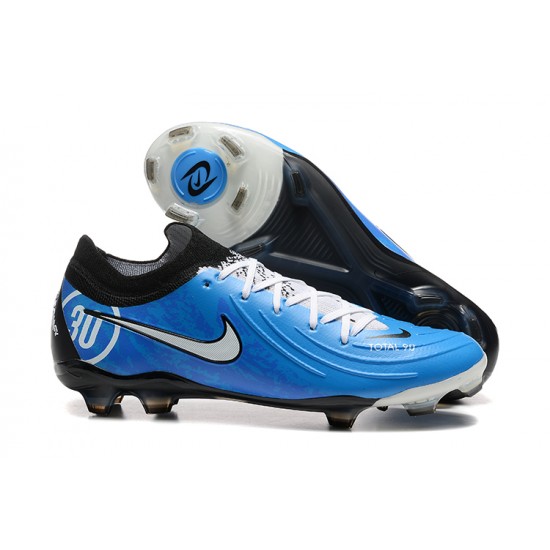 Nike Phantom Luna Elite FG Blue Black Men's Football Boots