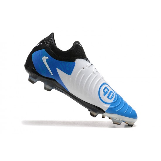 Nike Phantom Luna Elite FG Blue Black Men's Football Boots