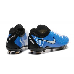 Nike Phantom Luna Elite FG Blue Black Men's Football Boots