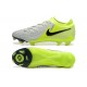 Nike Phantom Luna Elite FG Chartreuse Black Men's Football Boots