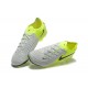 Nike Phantom Luna Elite FG Chartreuse Black Men's Football Boots