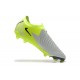 Nike Phantom Luna Elite FG Chartreuse Black Men's Football Boots