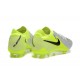 Nike Phantom Luna Elite FG Chartreuse Black Men's Football Boots