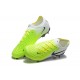 Nike Phantom Luna Elite FG Chartreuse and Black Men's Football Boots