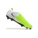 Nike Phantom Luna Elite FG Chartreuse and Black Men's Football Boots