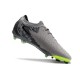 Nike Phantom Luna Elite FG Grey Black Men's Football Boots