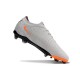 Nike Phantom Luna Elite FG Grey Orange Men's Football Boots