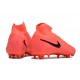 Nike Phantom Luna Elite FG High top Red Black Football Boots