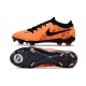 Nike Phantom Luna Elite FG Orange Black Men's Football Boots