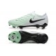 Nike Phantom Luna Elite FG White Black Men's Football Boots