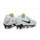 Nike Phantom Luna Elite FG White Black Men's Football Boots