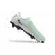 Nike Phantom Luna Elite FG White Black Men's Football Boots