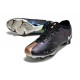 Nike Air Zoom Mercurial Vapor XV Elite FG Black White Football Boots 