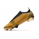 Nike Mercurial Dream Speed Vapor 14 Elite FG Gold Black 