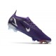 Nike Mercurial Dream Speed Vapor 14 Elite FG Purple White Football Boots 