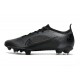 Nike Mercurial Vapor XIV Elite FG All Black Football Boots 