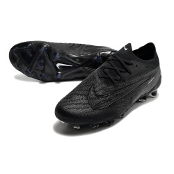 Nike Phantom GX Elite FG Black Low Football Boots 