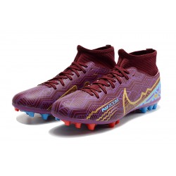 Nike Air Zoom Mercurial Superfly IX Elite AG High Modena Women/Men Football Boots