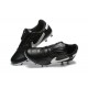 Nike The Premier III FG Black and White Men's Football Boots