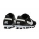 Nike The Premier III FG Black and White Men's Football Boots